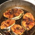 Cooksnap của Rose Truong khi họ làm theo món Cá Thu Kho Tiêu