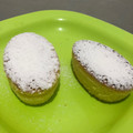 Cooksnap dari Puspa Candra untuk resep Cotton Soft Japanese Cheesecake membelai lidah and mudahh - First Trial ^.^V