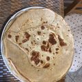 Csoszó Viktória Cooksnap-ja, amikor elkészítette a(z) Puha fehérjés palacsinta receptet.