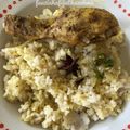 Cooksnap dari fauziahafifathuzahwa untuk resep Nasi Mandhi
