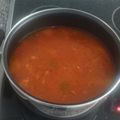 El cooksnap de Cristian Freixes cuando hizo Marmitako de atún.