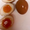 Alice Hsu 的 茶葉溏心蛋 Tea-Infused Soft-Boiled Eggs cooksnap
