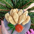 Cooksnap dari Anisa Estri Maharani untuk resep Cemilan Jajanan Otak otak Telur