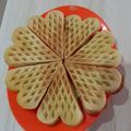 Cooksnap dari Fulla untuk resep Waffle Pisang