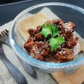 Cooksnap dari faridarjannah untuk resep Korean Spicy Chicken