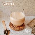 Cooksnap dari Tisha's Kitchen untuk resep Roasted Milk Tea