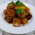 Cooksnap của QUÂN NGUYỄN khi họ làm theo món Đậu hũ kho khóm