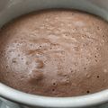 El cooksnap de maria laura marcilla cuando hizo Brownie súper fácil, súper húmedo y súper rico!!.