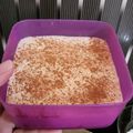 Cooksnap dari Yunidia Niken untuk resep Banana Dessert (Snack Tinggi Kalori MPASI 8M+)