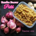 Cooksnap dari Noe untuk resep Bumbu dasar