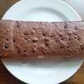 Cooksnap dari Naifa Cooking untuk resep CAKEY BROWNIES / Brownies Panggang Jadul