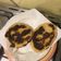 El cooksnap de PaulaCruces cuando hizo Mini panqueques de manzana-avena.