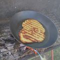 Renátó Balázs Adonyi Cooksnap-ja, amikor elkészítette a(z) Krumplilángos receptet.