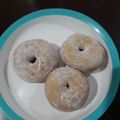 Cooksnap dari Nandini Ramaniya untuk resep 32.Donat Ekonomis dan Lembut