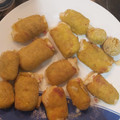 El cooksnap de Las Cosas Ricas De Aurora cuando hizo Croquetas congeladas en freidora de aire.
