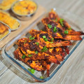 Cooksnap dari Keiyonaa untuk resep Wajib Dicoba! Udang Bakar Jimbaran TOP Markotop