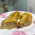 吳彥儒 的 微甜口味玉子燒 cooksnap