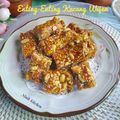 Cooksnap dari Ninik Kitchen untuk resep Enting-enting kacang wijen