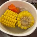 Delia Rao 的 玉米排骨湯 cooksnap