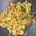 Cooksnap dari Femmy untuk resep Ayam suwir kemangi