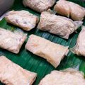 Cooksnap dari Pawon jawatengah untuk resep Kukus Tahu Udang Jamur gulung Kembang Tahu
