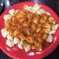 El cooksnap de gabriela cuando hizo Ñoquis de papa DEFINITIVOS!.