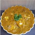 Deepika Arora का कुकस्नैप जब उन्होंने पनीर बटर मसाला(Paneer Butter Masala recipe in hindi) बनाया था।