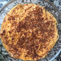 El cooksnap de Guillermo N cuando hizo Pasta Carbonara.