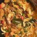 Cooksnap dari nia fitria untuk resep Tongseng Ayam #BikinRamadanBerkesan