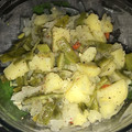 El cooksnap de guchifon cuando hizo Judías verdes al vapor en vaporera al microondas.