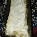 El cooksnap de Nicop Cornejo Ficher cuando hizo Pie de limón.