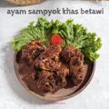 Cooksnap dari Selvia oktaviani untuk resep Ayam Sampyok Khas Betawi