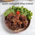 Cooksnap dari Selvia oktaviani untuk resep Ayam Sampyok Khas Betawi