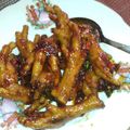 Cooksnap dari putri amalia sahar untuk resep Ceker Kepala Pedas empuk tidak berlendir