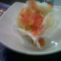 Cooksnap dari Elva Citra Sari untuk resep Chicken Prawn dimsum