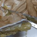 El cooksnap de Claudia cuando hizo Lemon Pie facilísimo! 🍋.