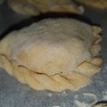 Cooksnap de Hulya Klnc sur la recette Pastels sénégalaise et sa sauce 🥟