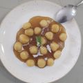 Cooksnap dari Titin untuk resep Bubur candil/bubur grendul/biji salak