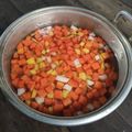 Cooksnap dari Ririe Hannah💐 untuk resep Es Buah alias Fruit Cocktail