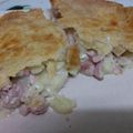 Robert Greenwood's cooksnap of when they made Chicken pie.