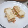 Cooksnap dari Harina Yuhetty untuk resep Sandwich Ala Korea 🥪🥚🎑