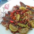 Cooksnap dari Siti Khoiriyah untuk resep Tumis Ikan Asin Japu