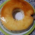 El cooksnap de Maryna cuando hizo Budín de pan.