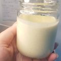 Cooksnap dari gita anita untuk resep Susu Kental Manis Keto