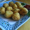 Cooksnap dari deena helthy untuk resep Bola Bola Perkedel Ubi (Singkong)