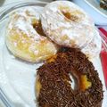 Cooksnap dari RiaNuzulia untuk resep Donat kentang