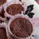 Cooksnap dari Debi untuk resep Fudgy Cupcake Brownies Panggang - GLUTEN FREE