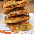 Cooksnap dari Wenny Yudi, S.Psi, MM. untuk resep Bakwan Nasi
