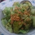 Cooksnap dari Rasih Sri Dewanti untuk resep Brokoli Bawang Putih