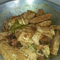 Cooksnap dari Anna Kitchen untuk resep Ayam tempe bacem simple no ribet